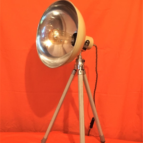 Vintage Floor Lamp Etsy UK