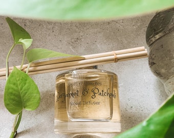 Reed Diffuser, 200ml, Home Fragrance