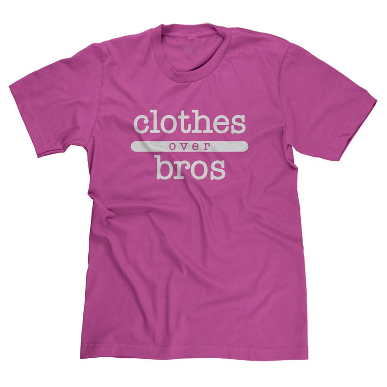 Clothes Over Bros One Tree Hill Funny Fashion Shopping Brooke Etsy