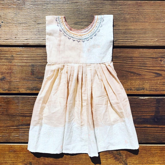 Nani baby na frock top