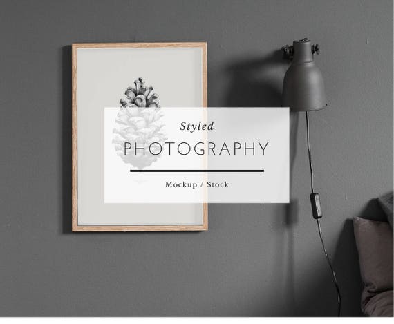 Download Free Wood Frame Frame Mockup Styled Frame Mockup White Frame PSD Mockup Template
