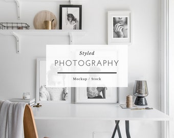 Mockup Bundle Mockup Frame Gallery Wall Mockup Interior Etsy