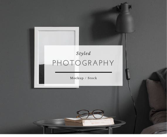 Bedroom Mockup Frame Mockup White Frame Mockup Styled Frame Bedroom Mockup Frame Mockup White Frame Mockup Styled Frame