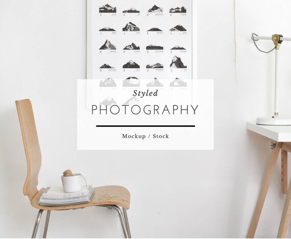 White Frame Mockup Poster Mockup Minimalist Mockups Frame Mock White Frame Mockup Poster Mockup Minimalist Mockups Frame Mock