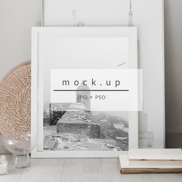 White frame mockup, mockup, frame mock up, white frame mockup, poster mockup, mockup frame, print mockup, digital frame,