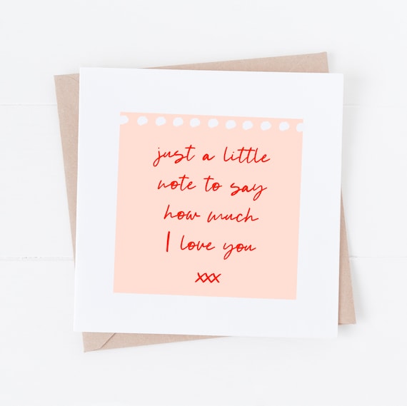  Valentines Card For Husband, Girlfriend Valentines Gifts,  Gifts For Girlfriend, Valentines Card For Wife, Cute Gifts For Girlfriends,  Holiday Card With Envelop For Girlfriends, Boyfriend, Wife : Office Products