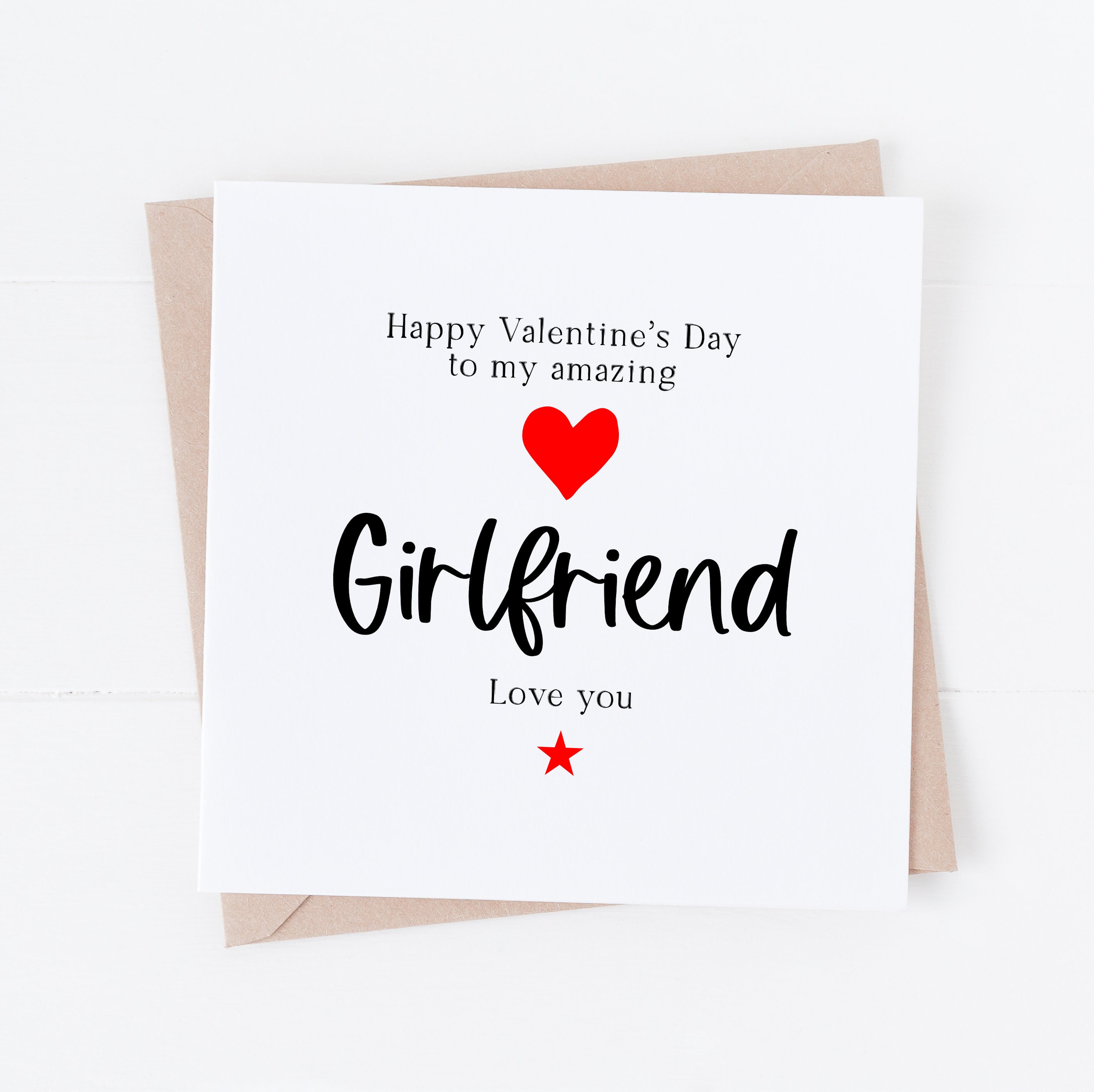 Valentines day for girlfriend discount