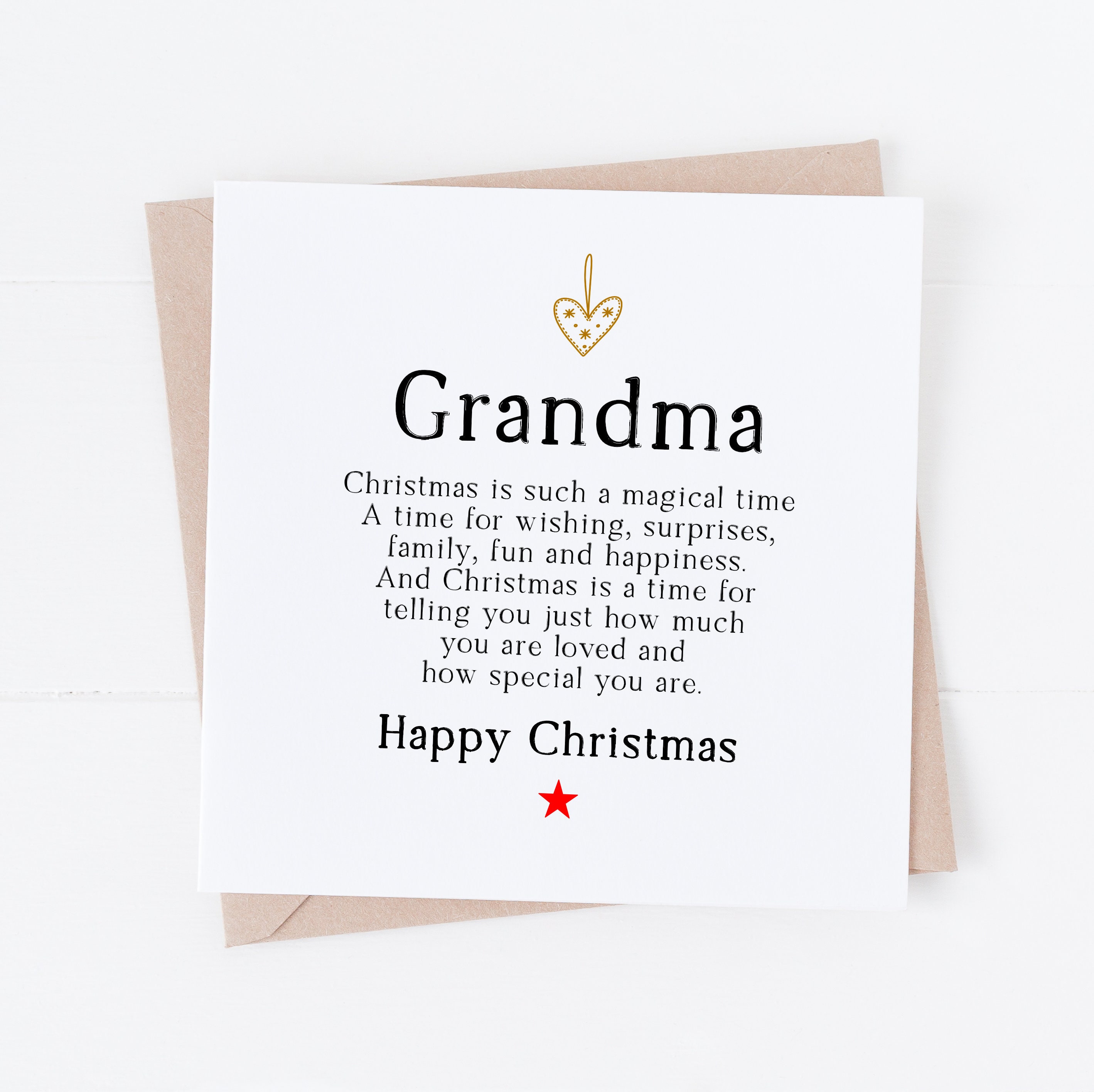 The Best Gift Cards You Can Give to Your Mom for Christmas on Gift Card  Granny