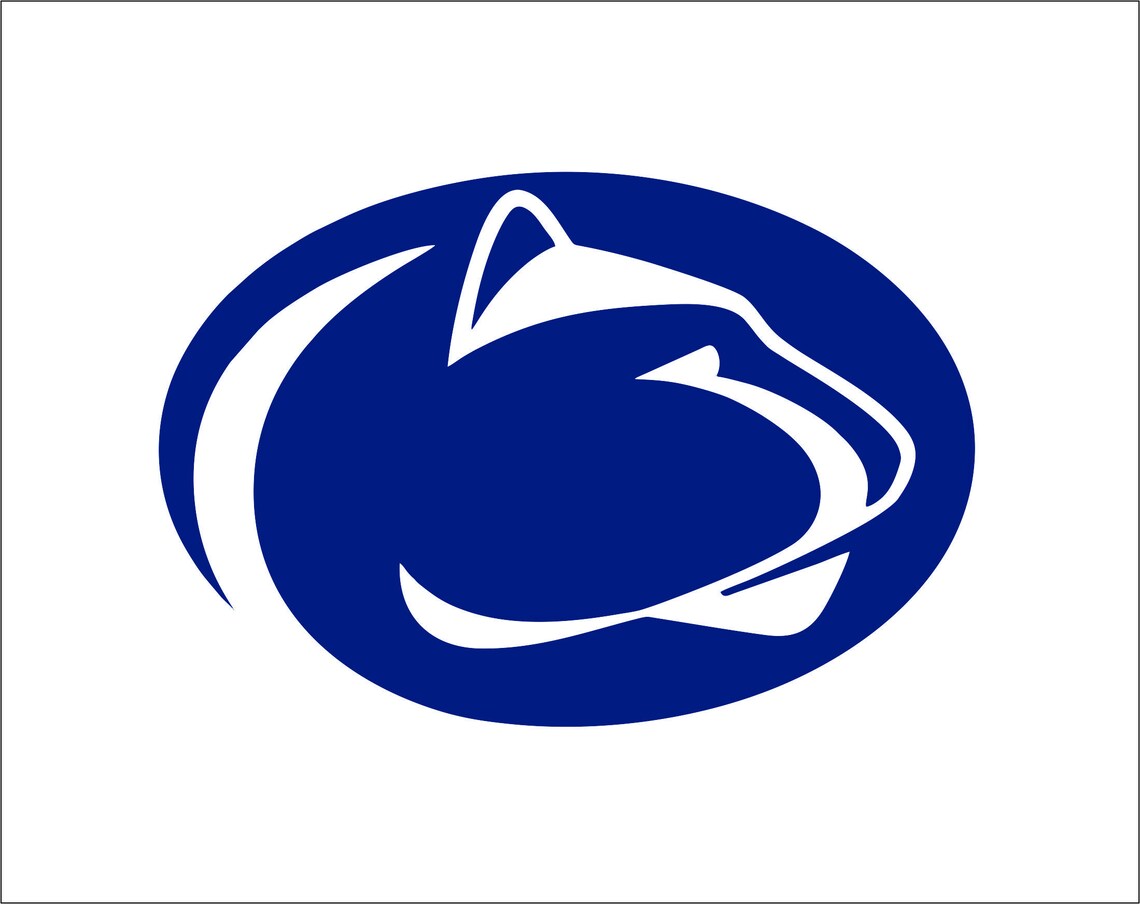 Free Free 107 Nittany Lion Logo Svg SVG PNG EPS DXF File