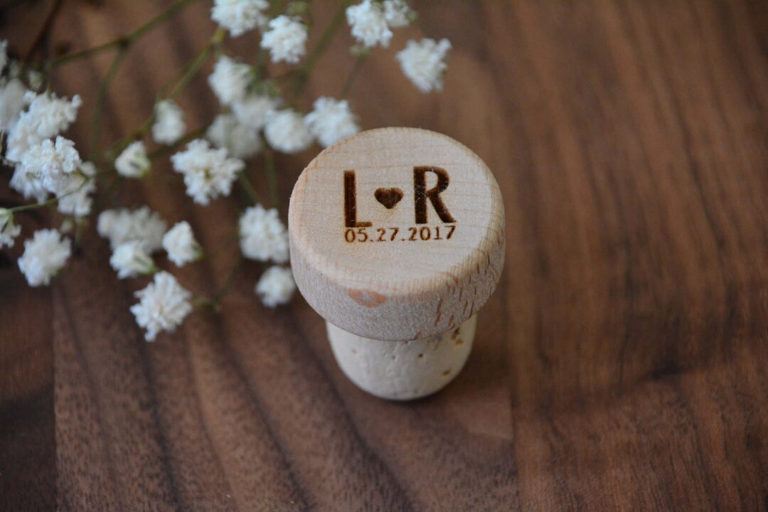 Wedding Shower Favor Bulk Wine Corks Wine Stoppers Wedding Etsy