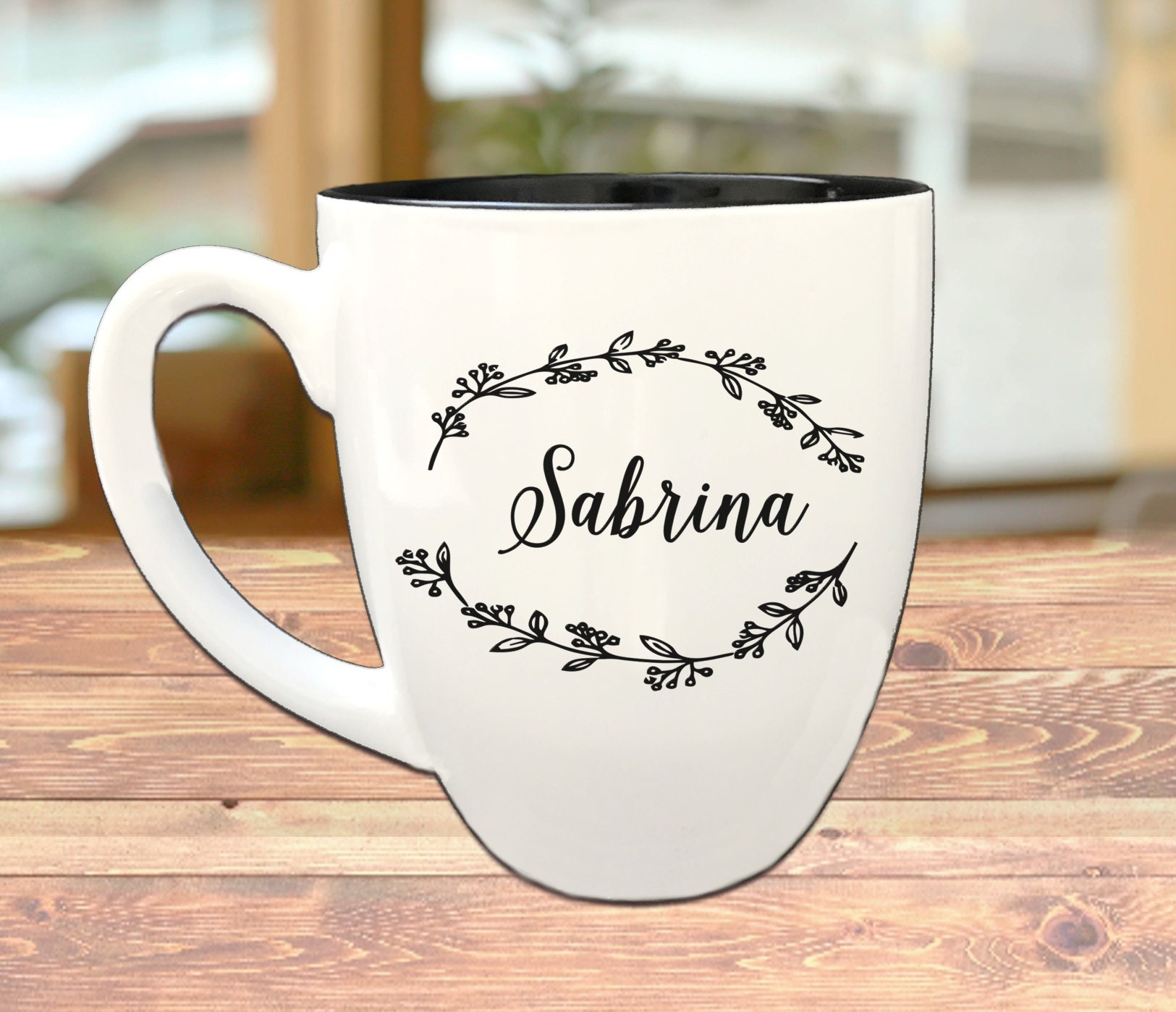 Bridesmaids Gifts Bridesmaid Coffee Mugs Personalized Etsy