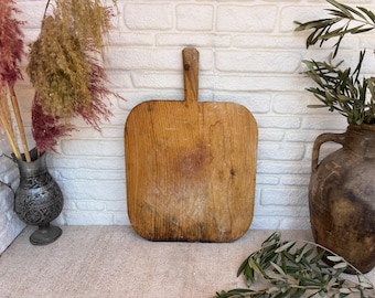 Rustic Bread Boards