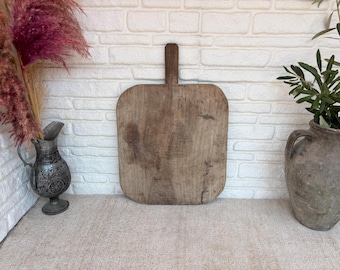 Rustic Bread Boards