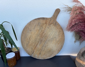 Rustic Bread Boards