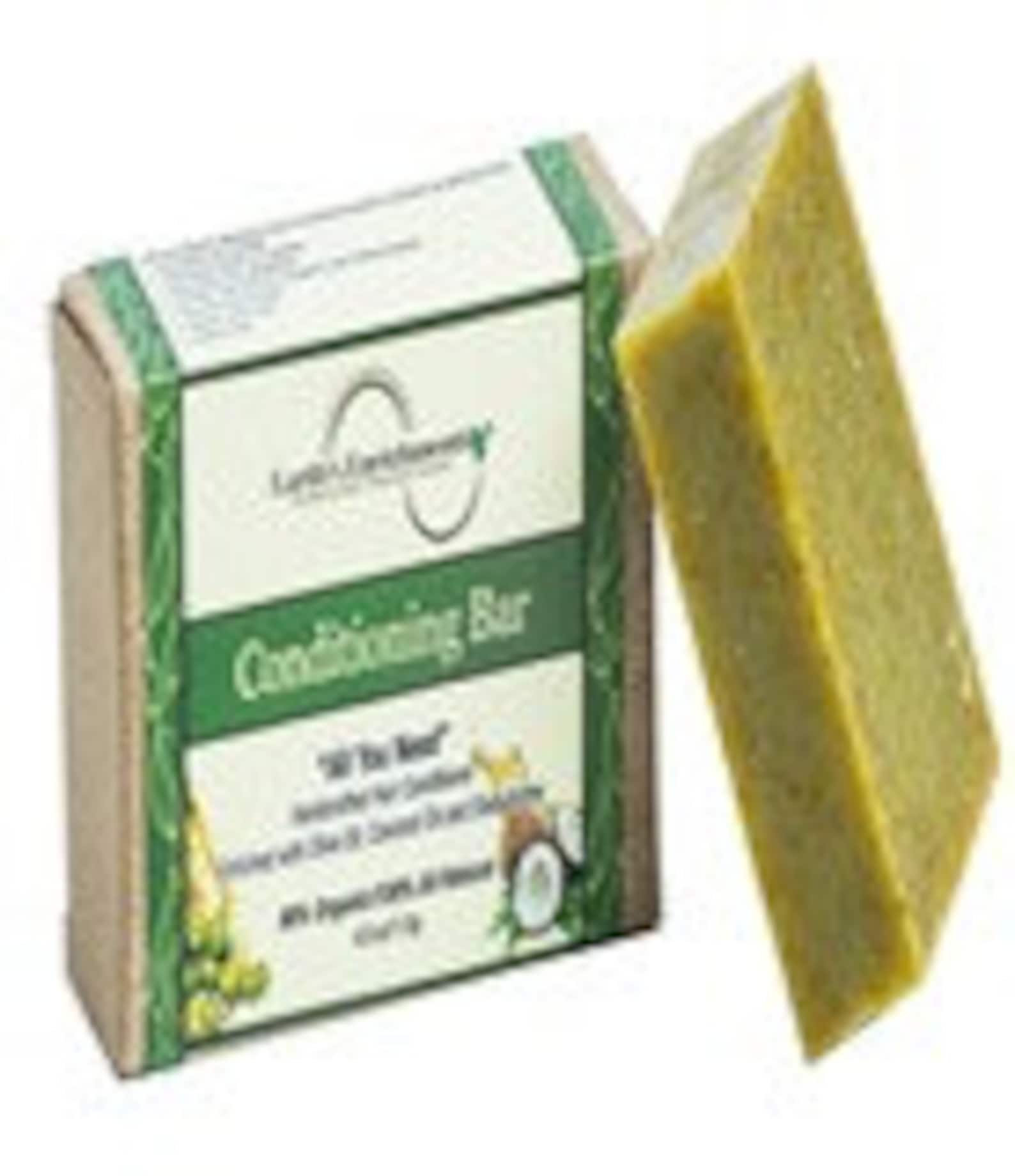 Conditioner Bar for Hair Vegan Allnatural With Organic Etsy