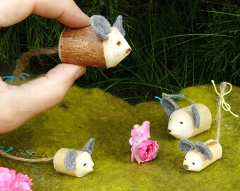 little mouse family toys