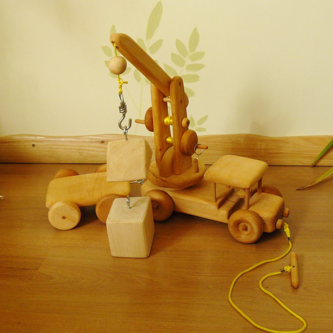 crane in toys