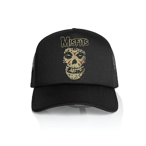 MISFITS vintage trucker hat