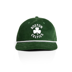 Vintage Boston Celtics NBA Snapback