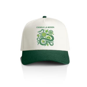 Chinga La Migra Snapback