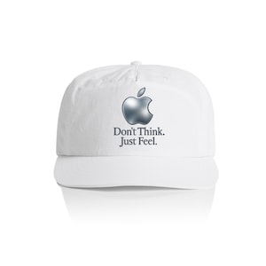 Apple キャップ 企業ロゴ AppleSnapBlack-Front.jpg?v=