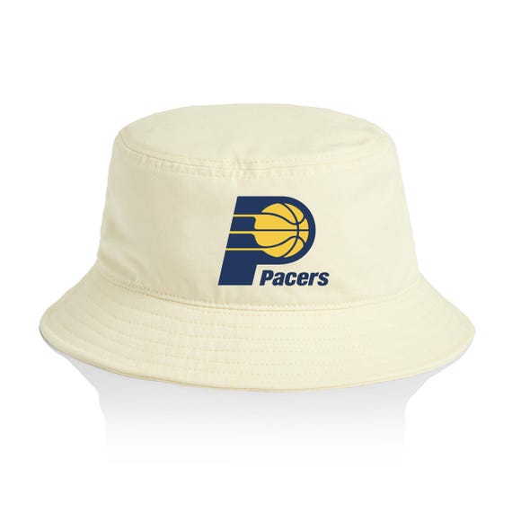 Cappello da pescatore classico vintage degli Indiana Pacers