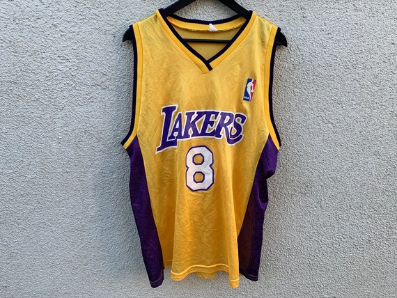 kobe bryant 8 jersey
