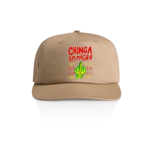 Chinga La Migra Hat