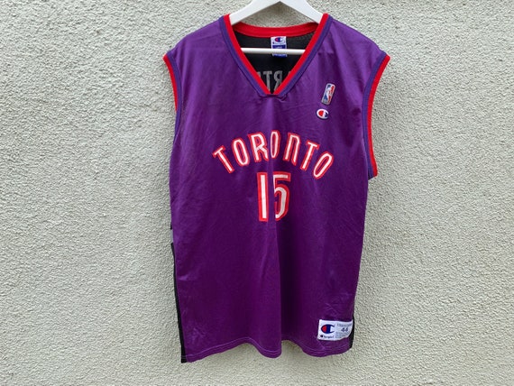 raptors vintage jersey