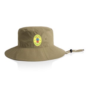 BAD BUNNY Puerto Rico Seguimo Aqui Jungle Bucket Hat