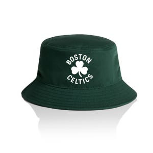 Vintage Boston Celtics NBA Bucket