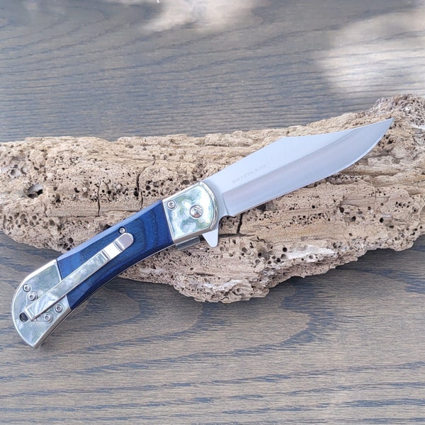 Buy Pocket Knife Etsy