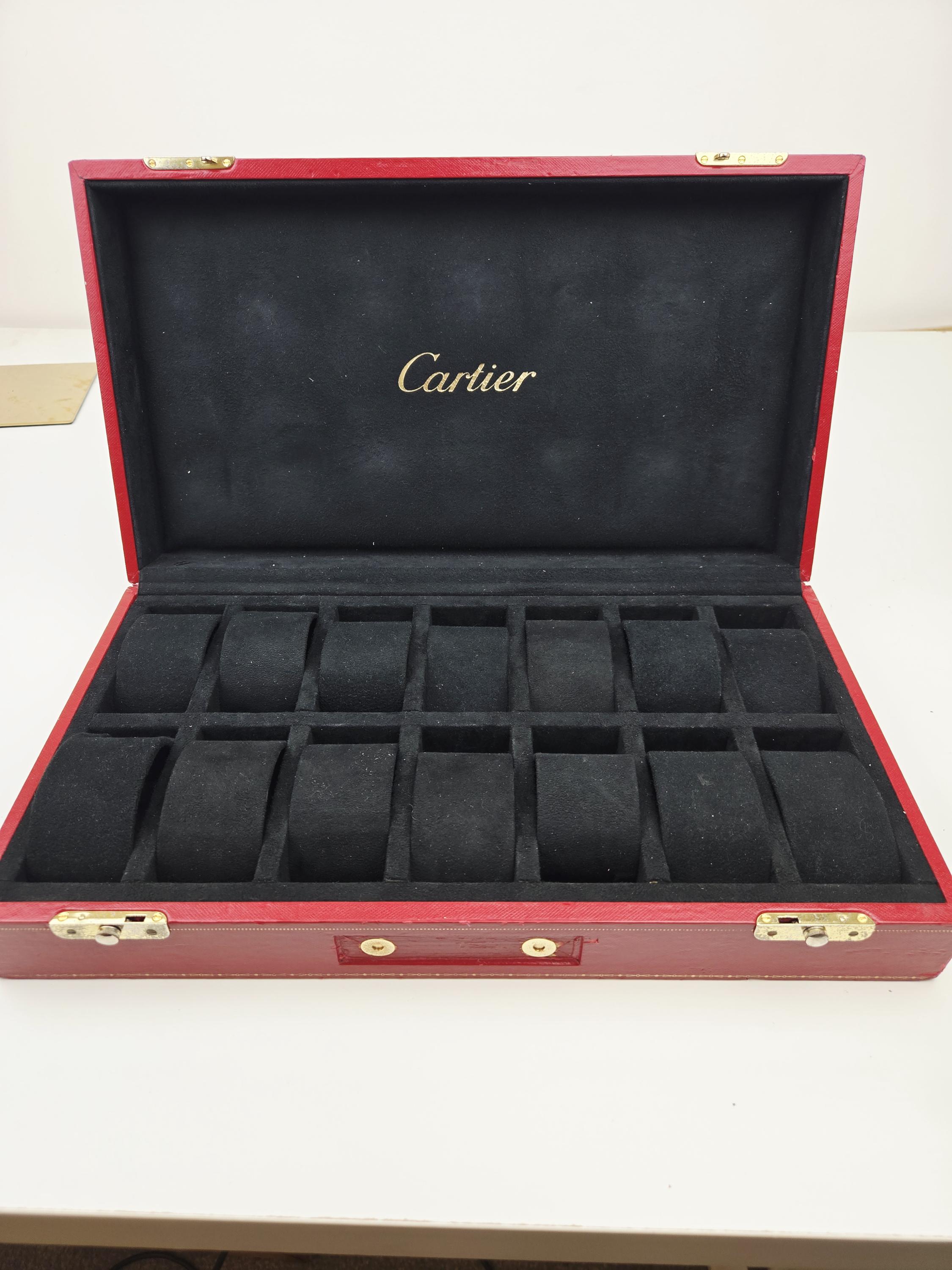 Cartier 年代物 ケースセット Cartier 2010-Now Year Manufactured Watch Boxes & Cases | eBay