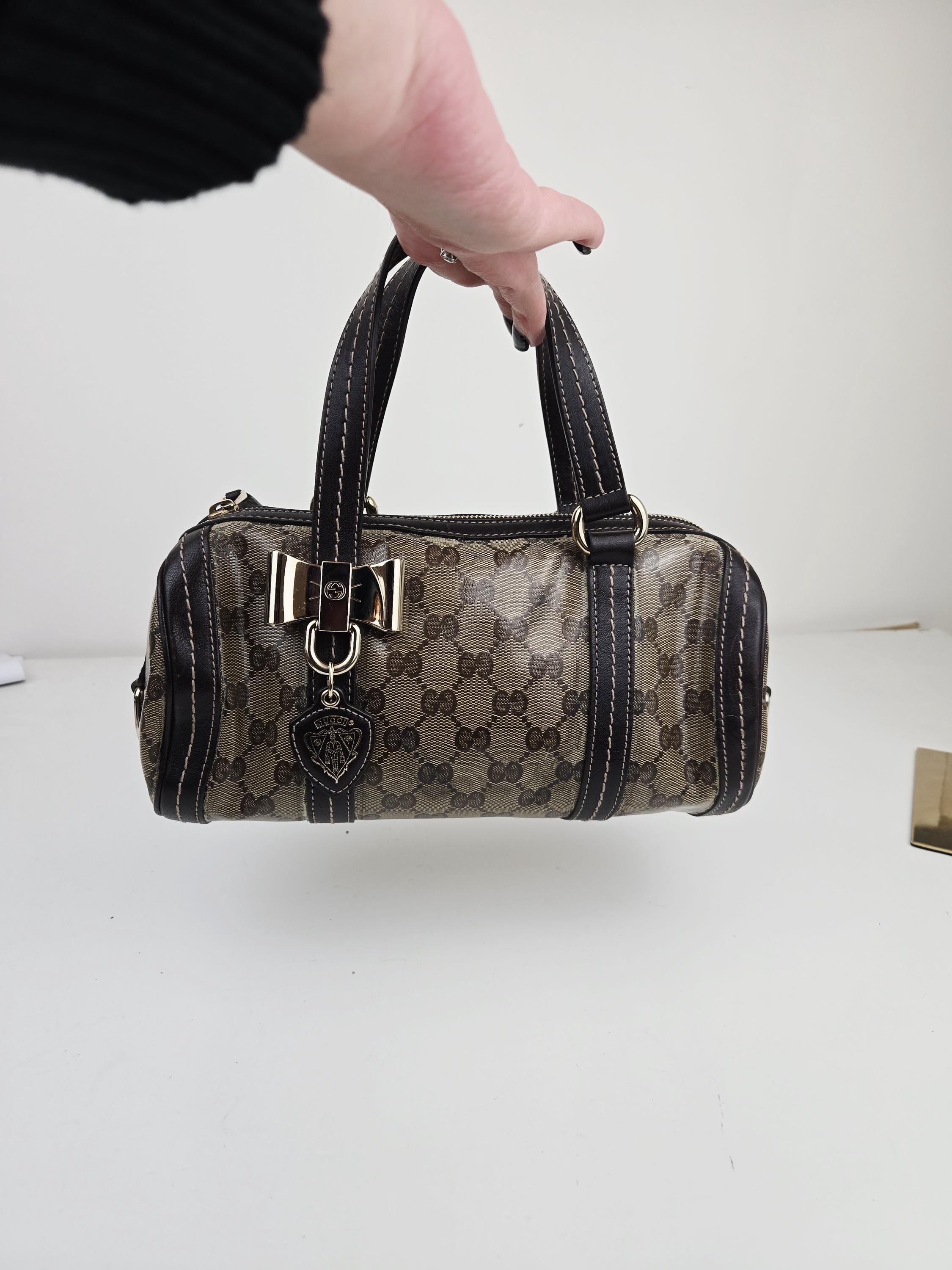 Gucci Boston Bag - Etsy Hong Kong