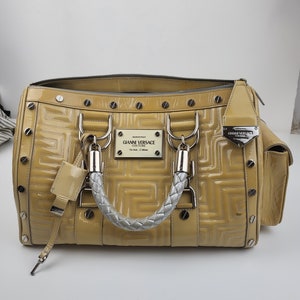 Gianni versace couture bag sale