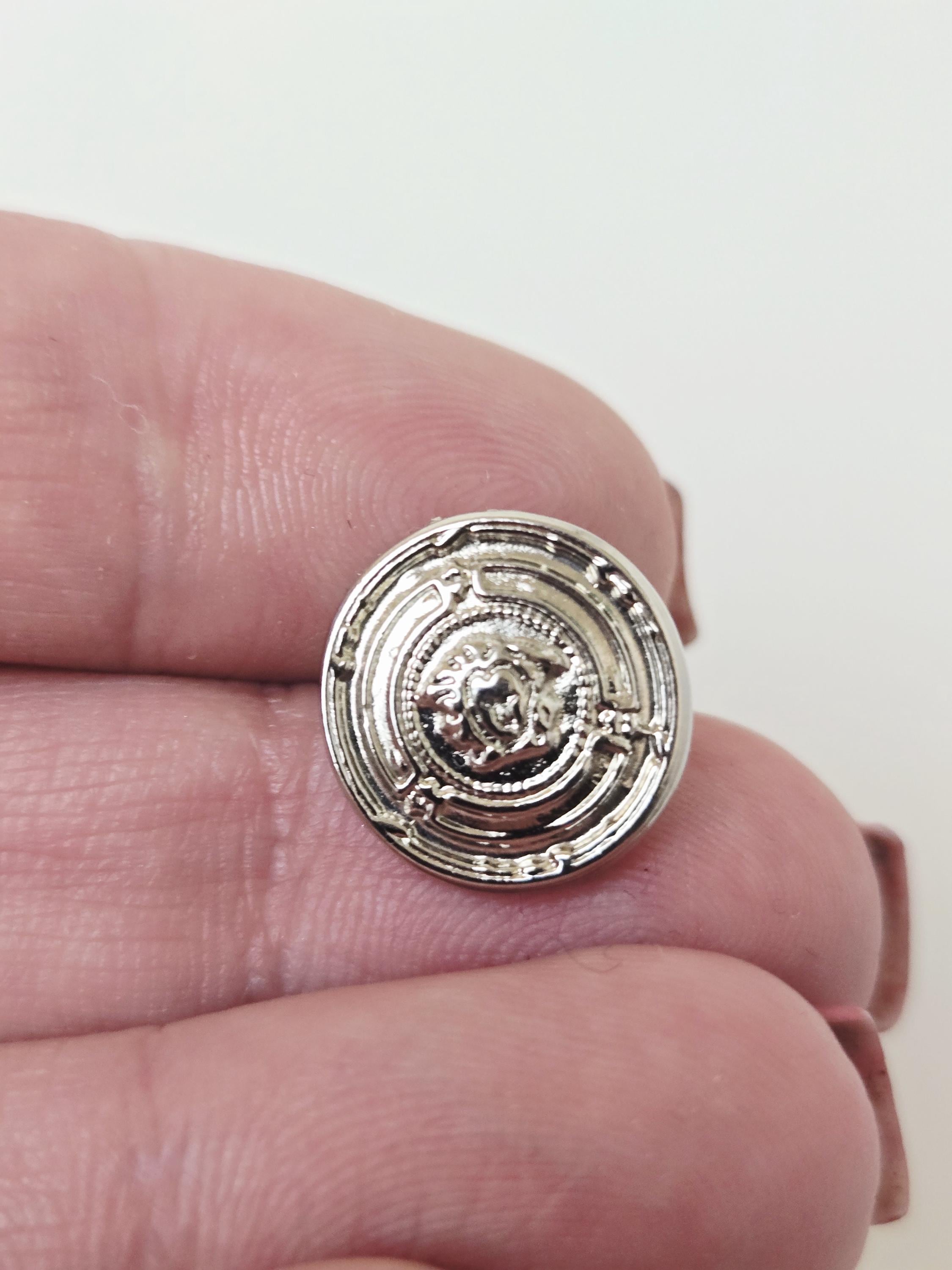 Versace buttons - Etsy 日本