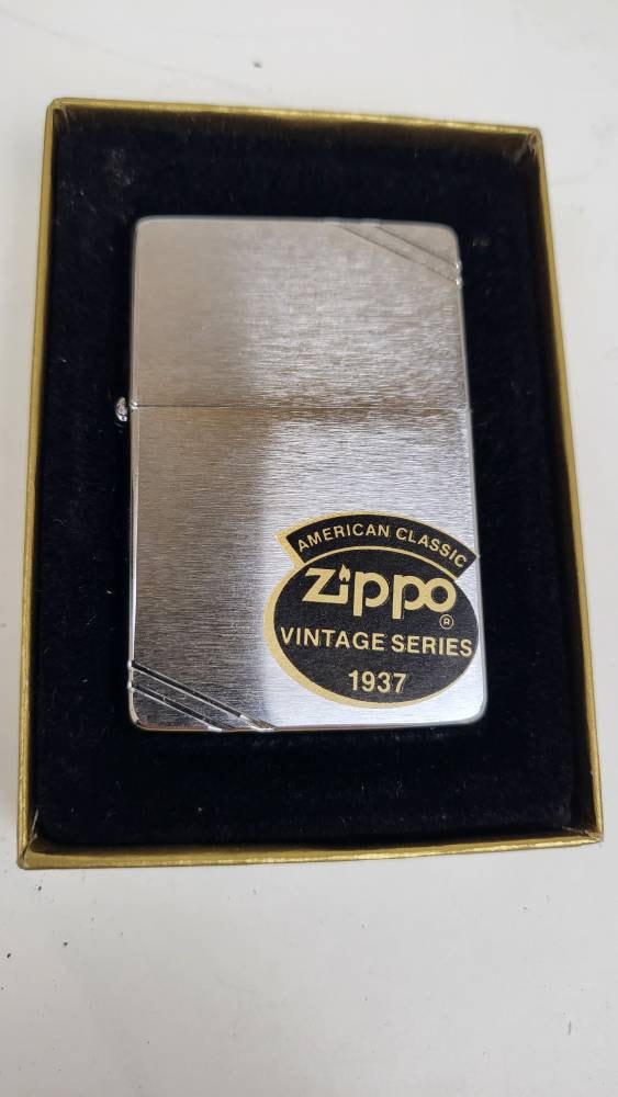 Zippo 1932 Replica - Etsy