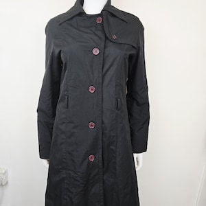 Vintage Christian Dior Trench Coat - Etsy