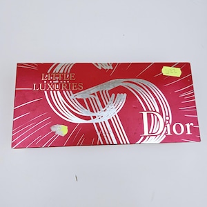 Vintage Christian Dior perfume set of 4 mini perfumes new dead stock