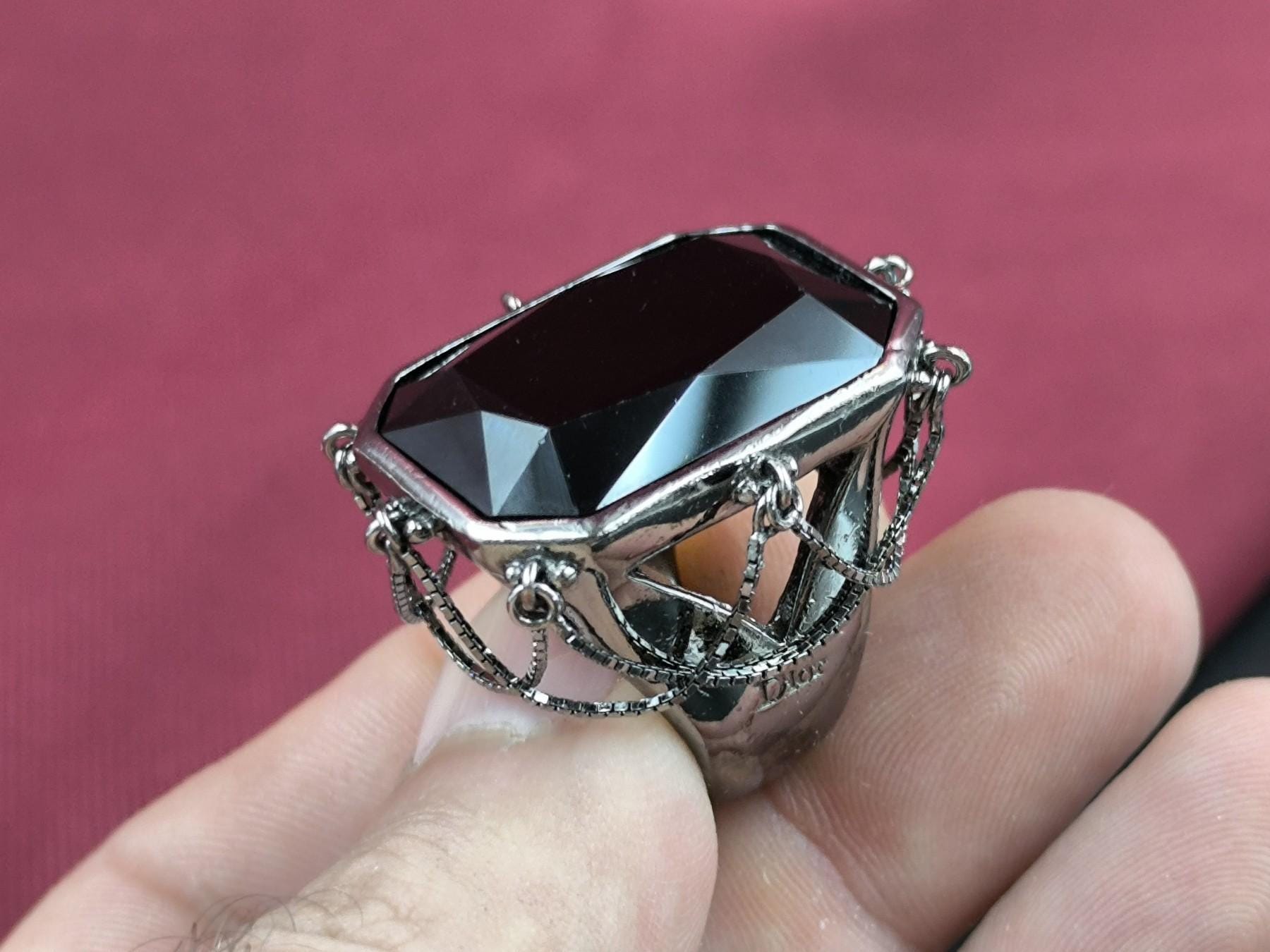 John galliano dior ring - Etsy 日本