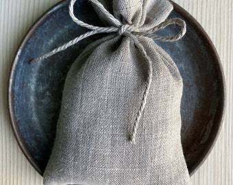 Linen Sachets- Large