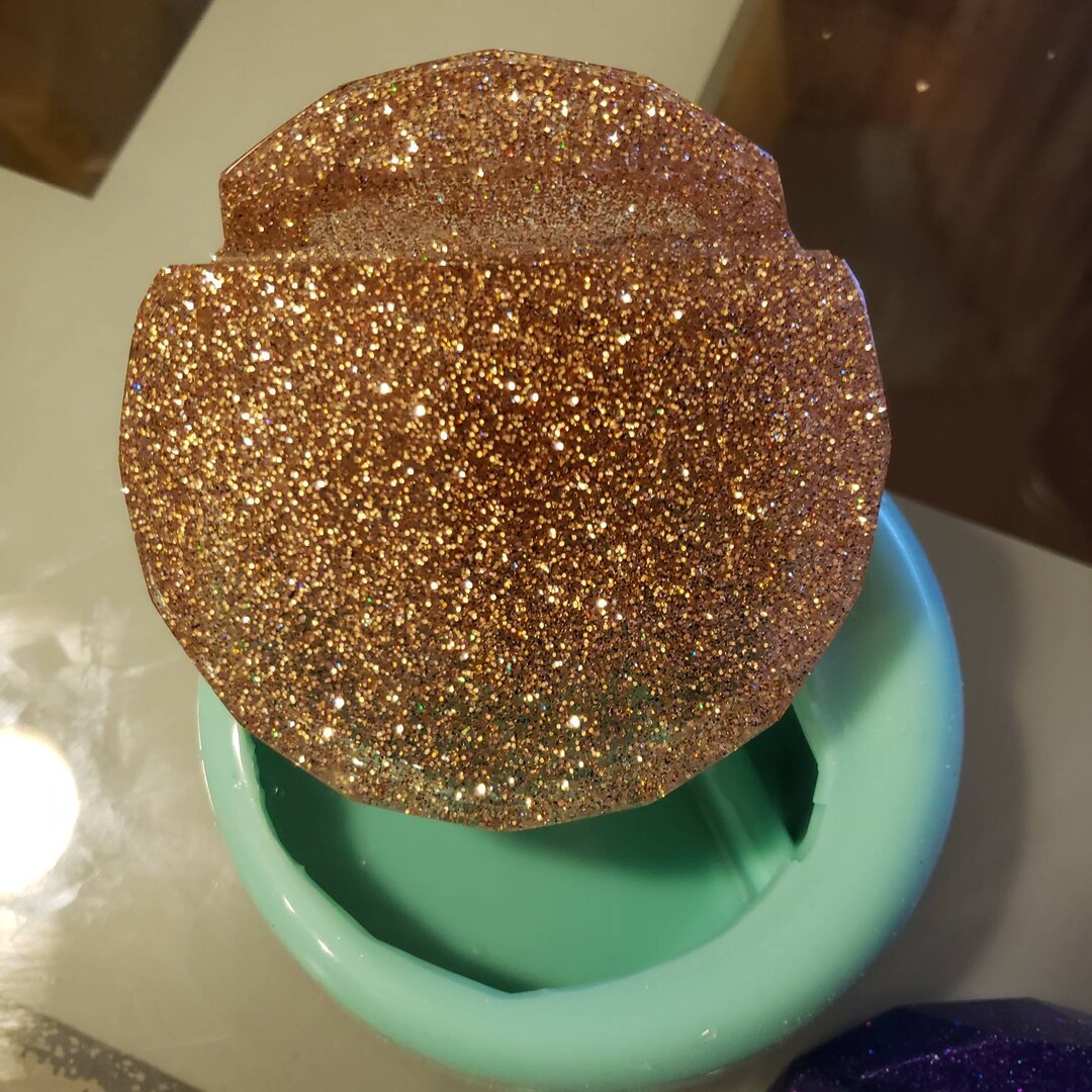 Faceted Business Card Holder Mold Etsy