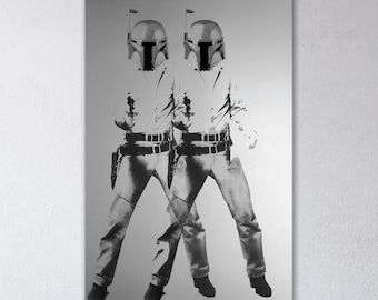 アンディ・ウォーホル、エルヴィス・プレスリー、オリジナル展覧会