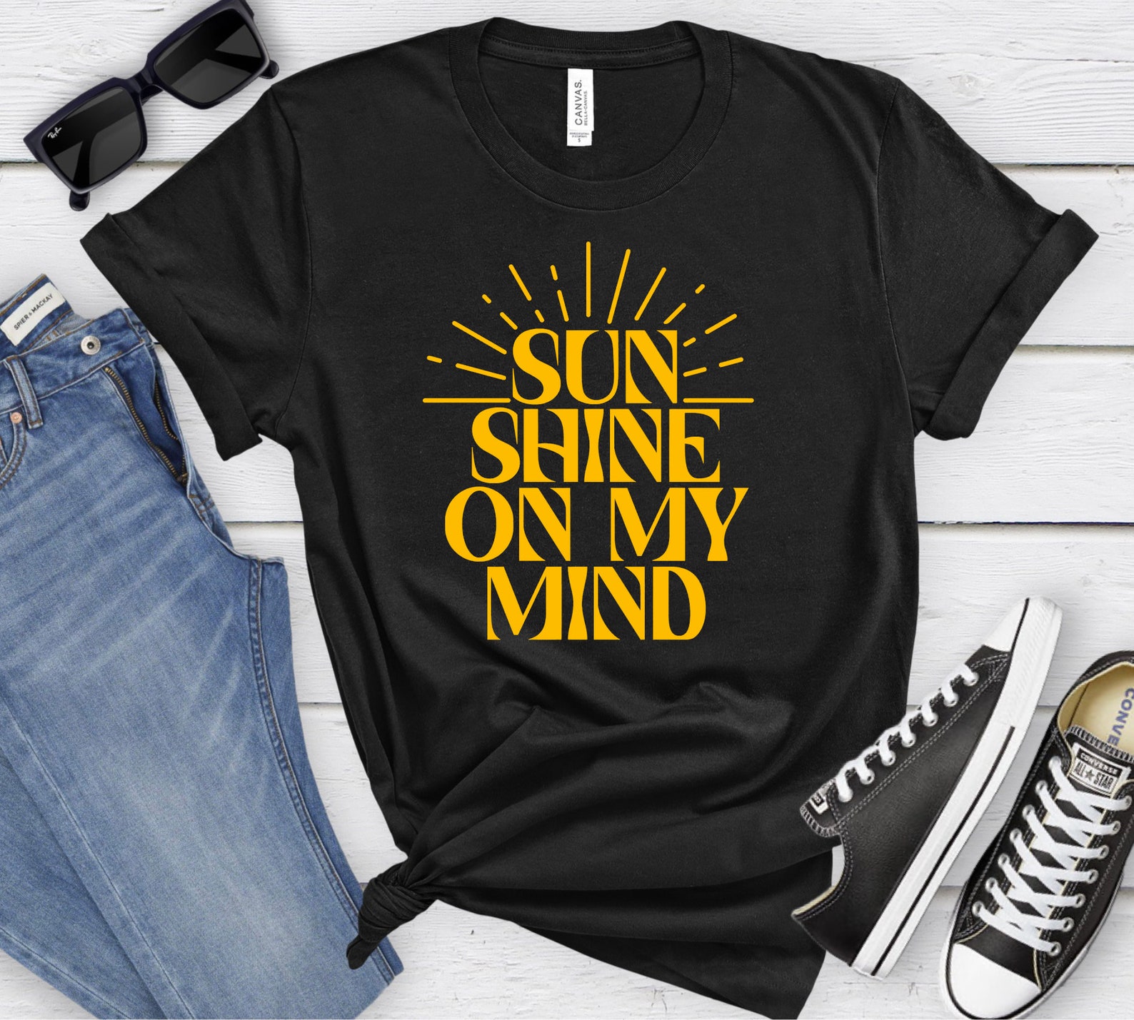 Sunshine on My Mind Top main image 0
