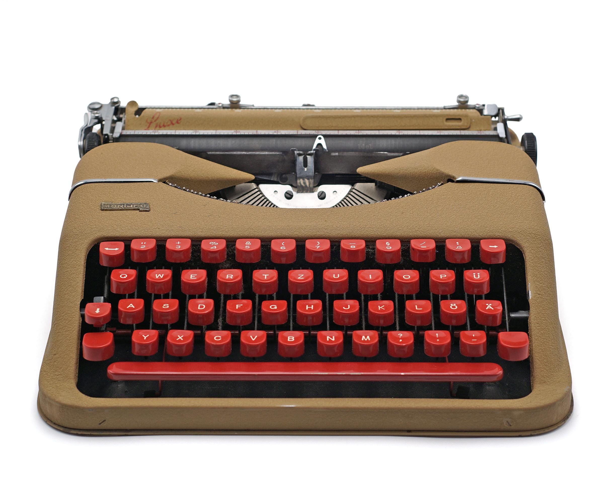 1950s typewriter - Etsy 日本