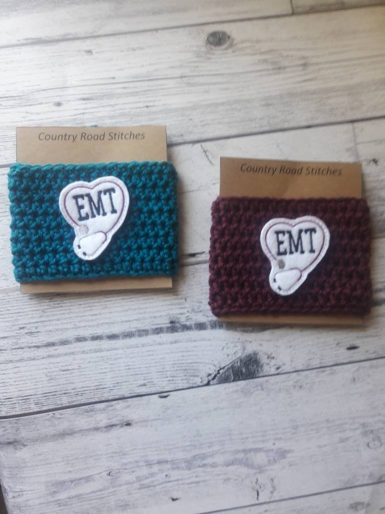 Ems Week Gift Emt Gift Thank You Ems Gift Travel Mug Cozy | Etsy