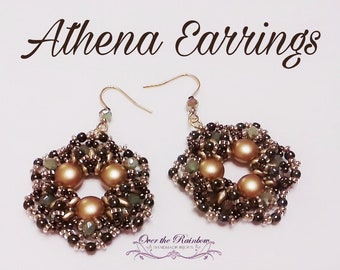 PDF - ATHENA earrings