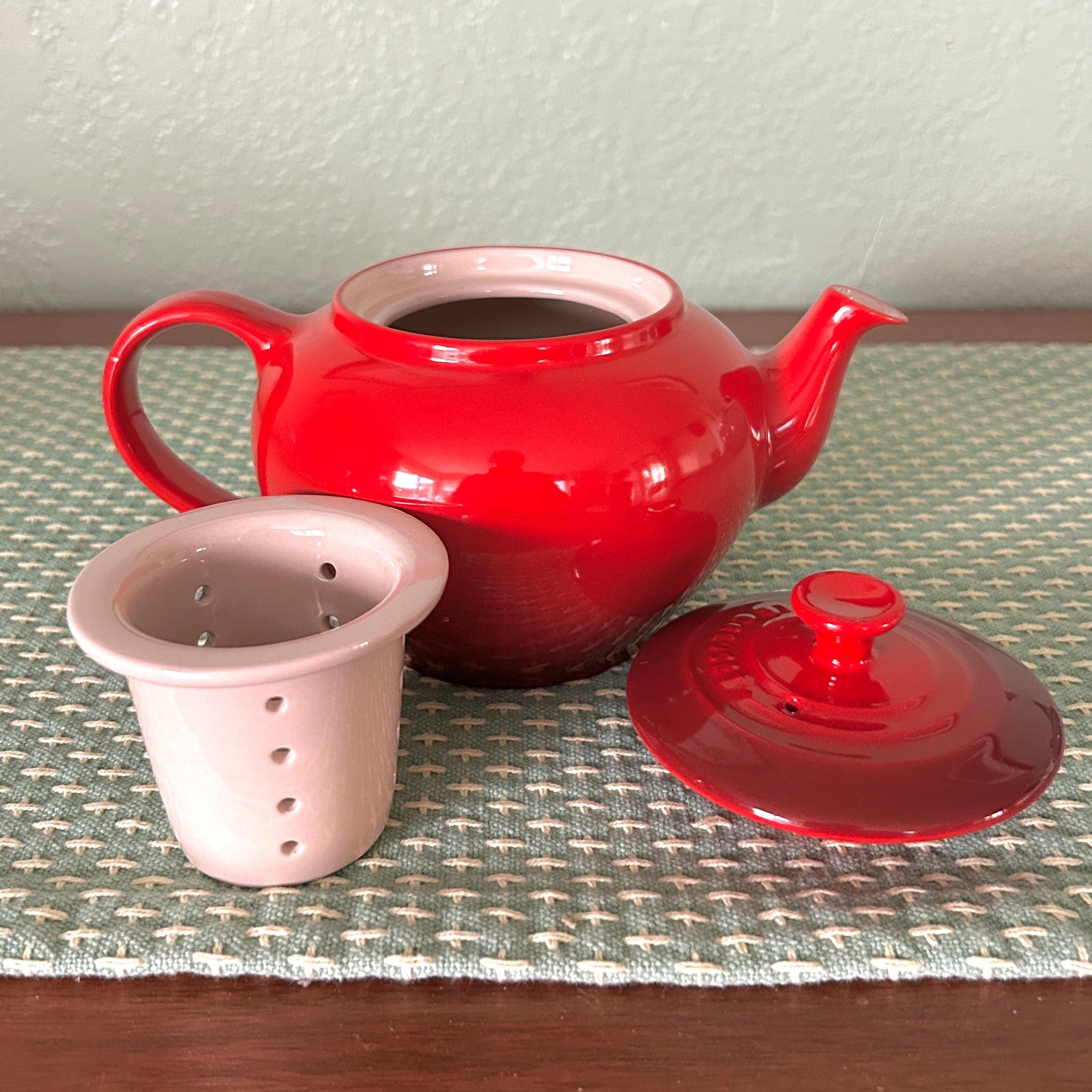 Amsterdam 2 Cup Teapot - Sierra Rose