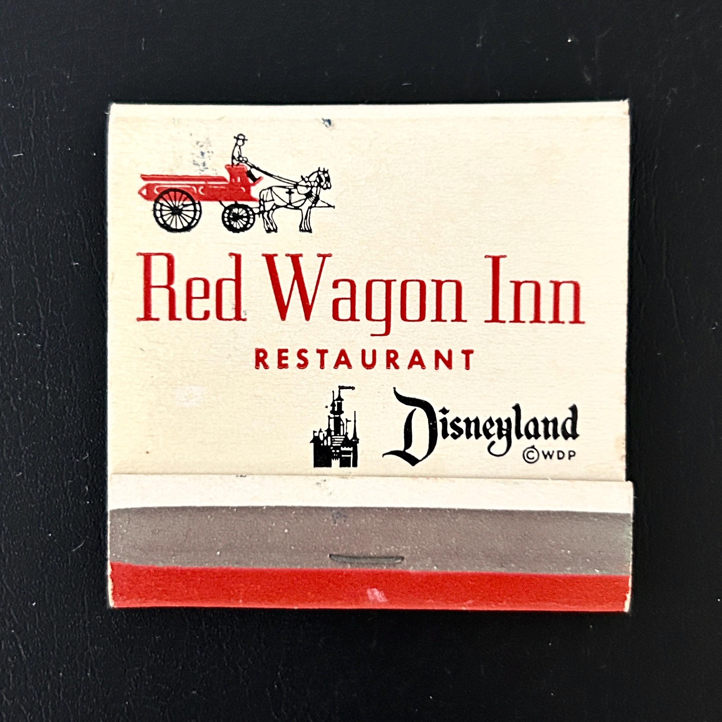 Disneyland Vintage 1950s - Etsy