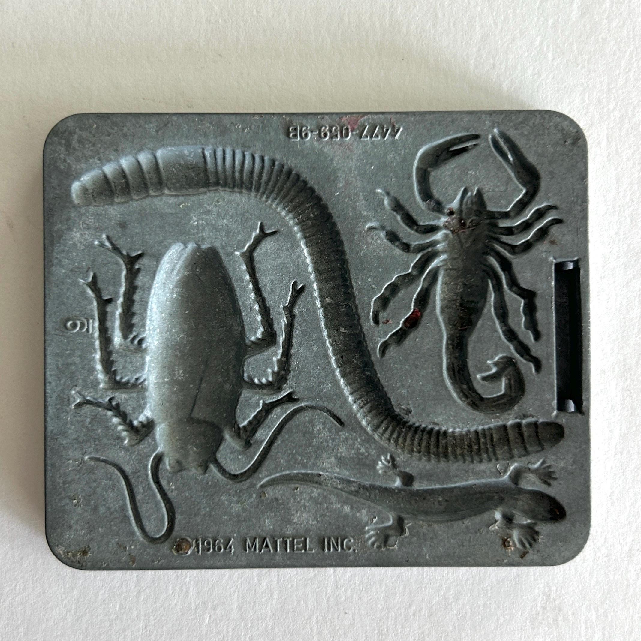 1964 Mattel Thingmaker Mold – Vintage Creepy Crawlers - Etsy